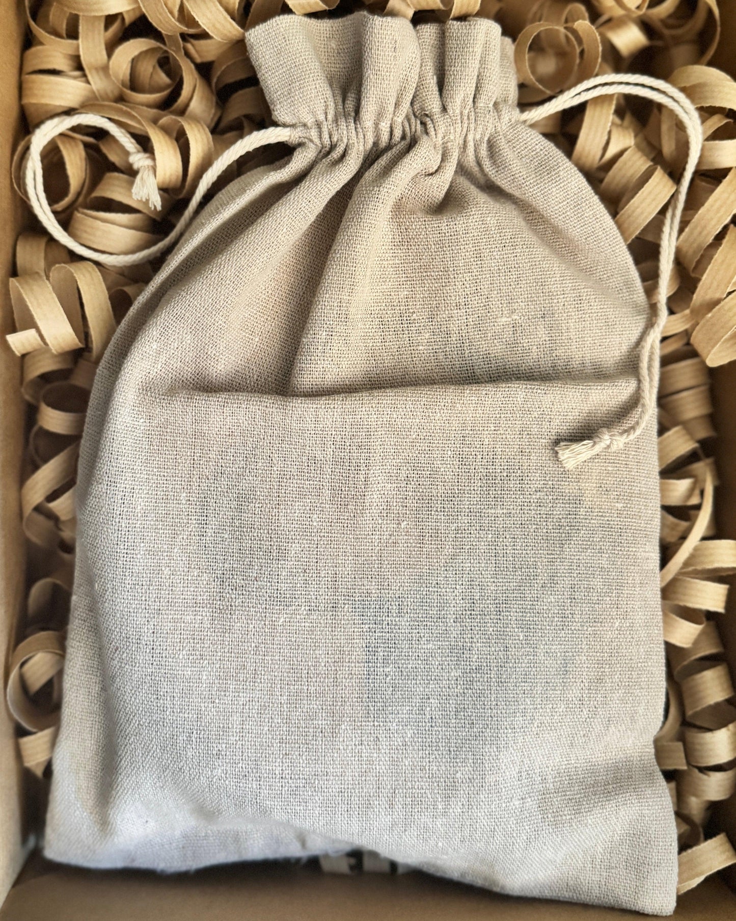Bolsa de tela para regalo - WoodDany